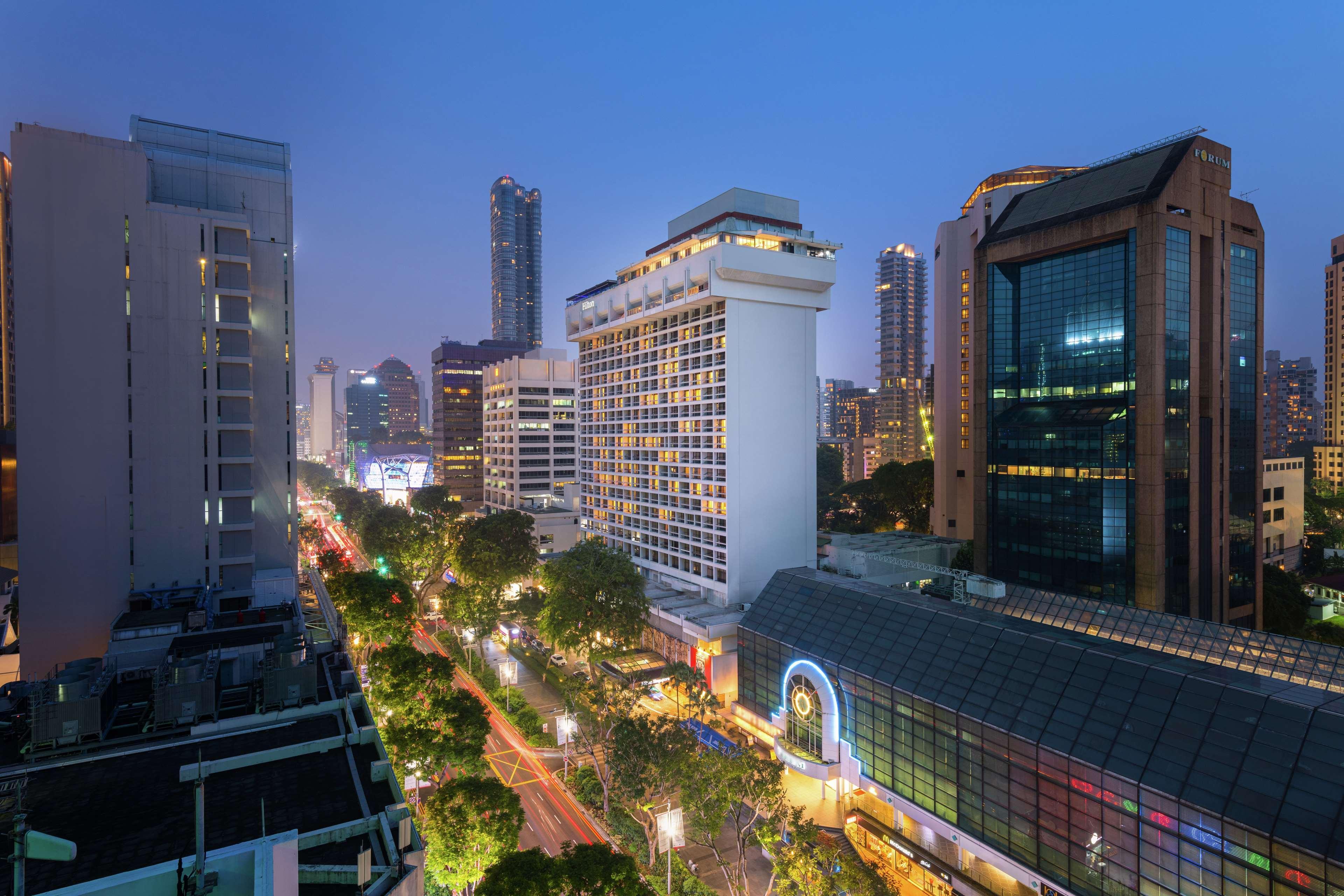 Voco Orchard By Ihg Khách sạn