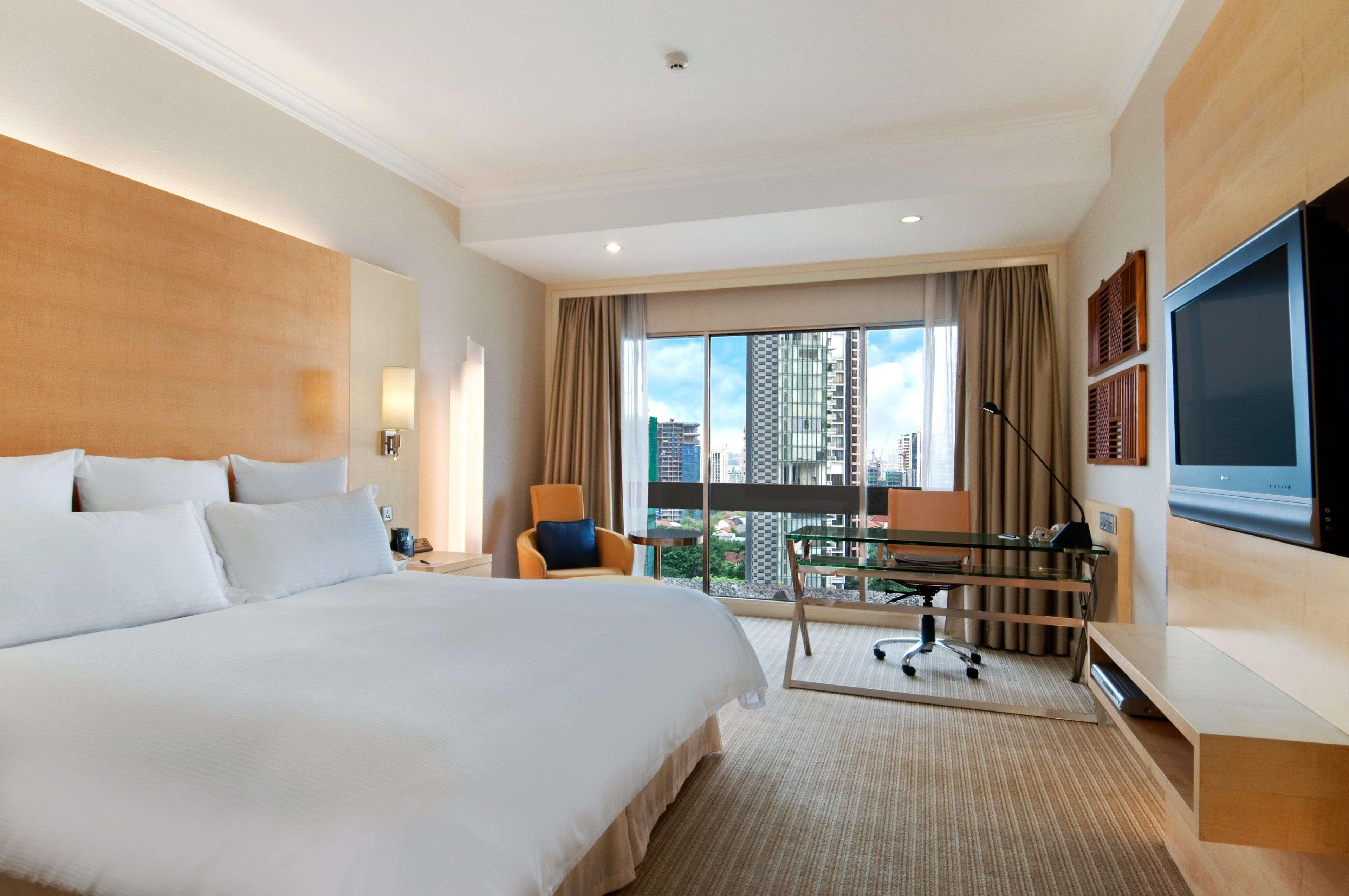 Hotel Voco Orchard Singapore