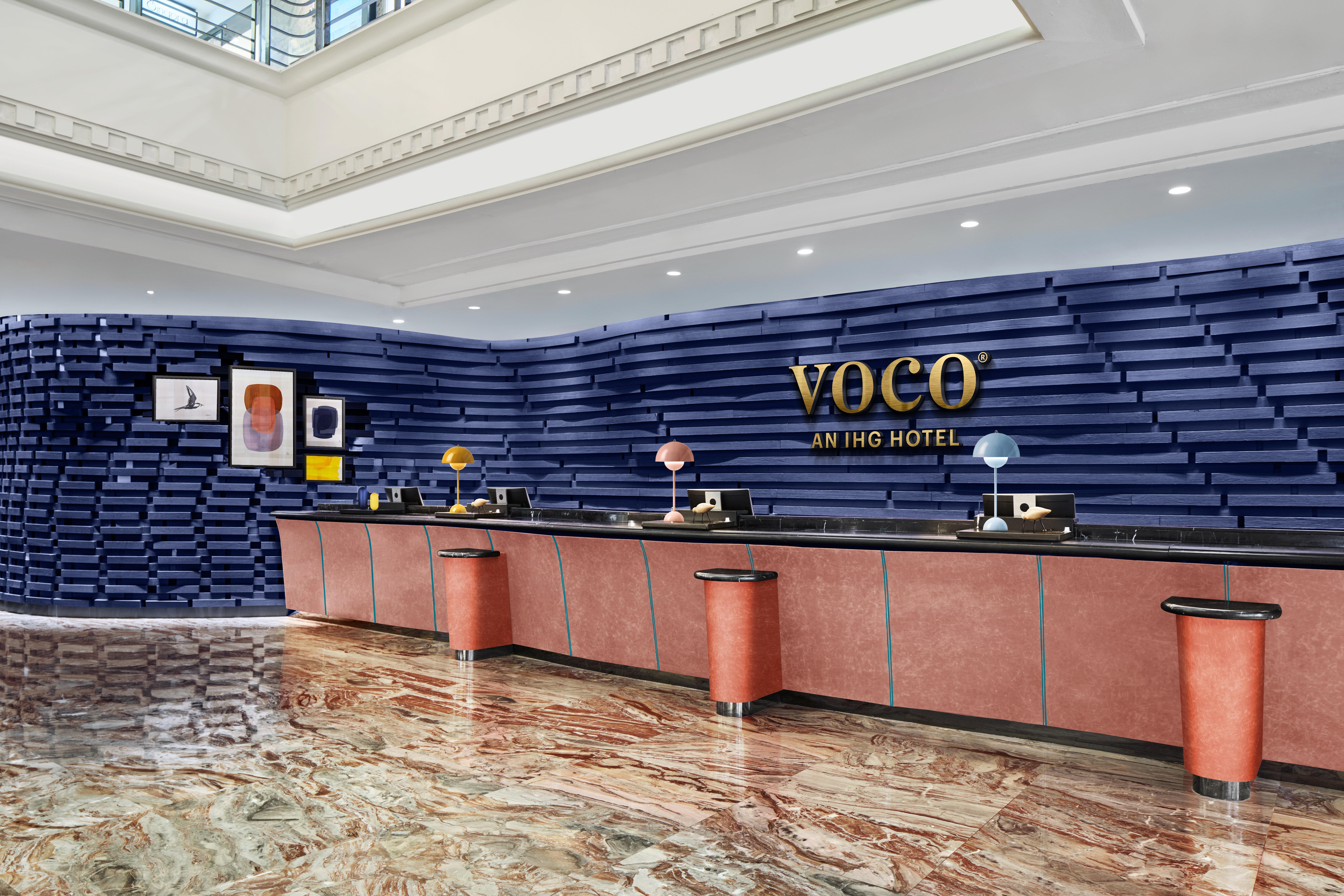 Hotel Voco Orchard Singapore