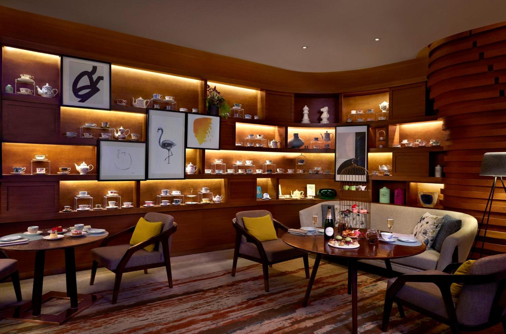 Hotel Voco Orchard Singapore