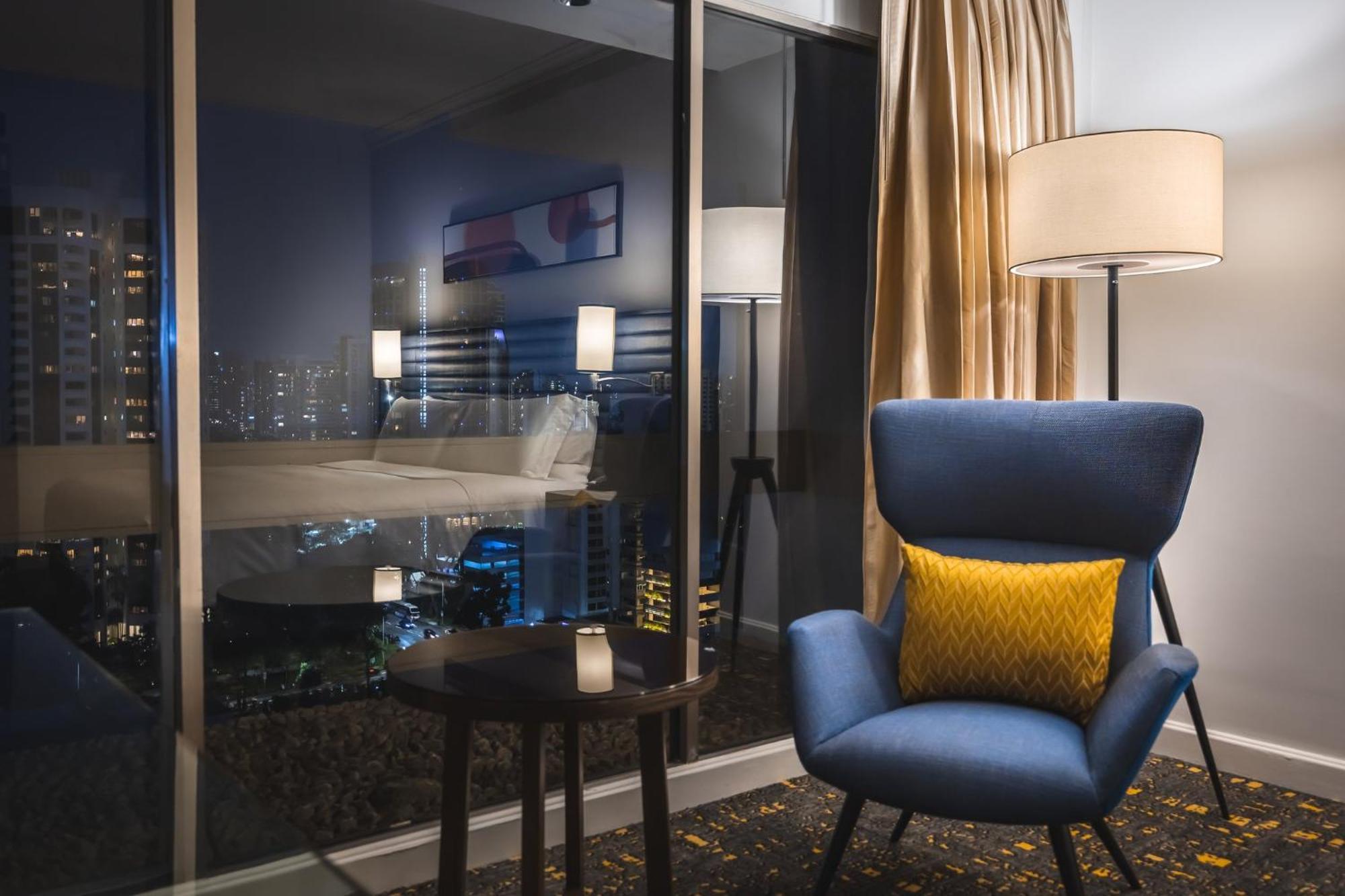 Voco Orchard Hotel Singapore