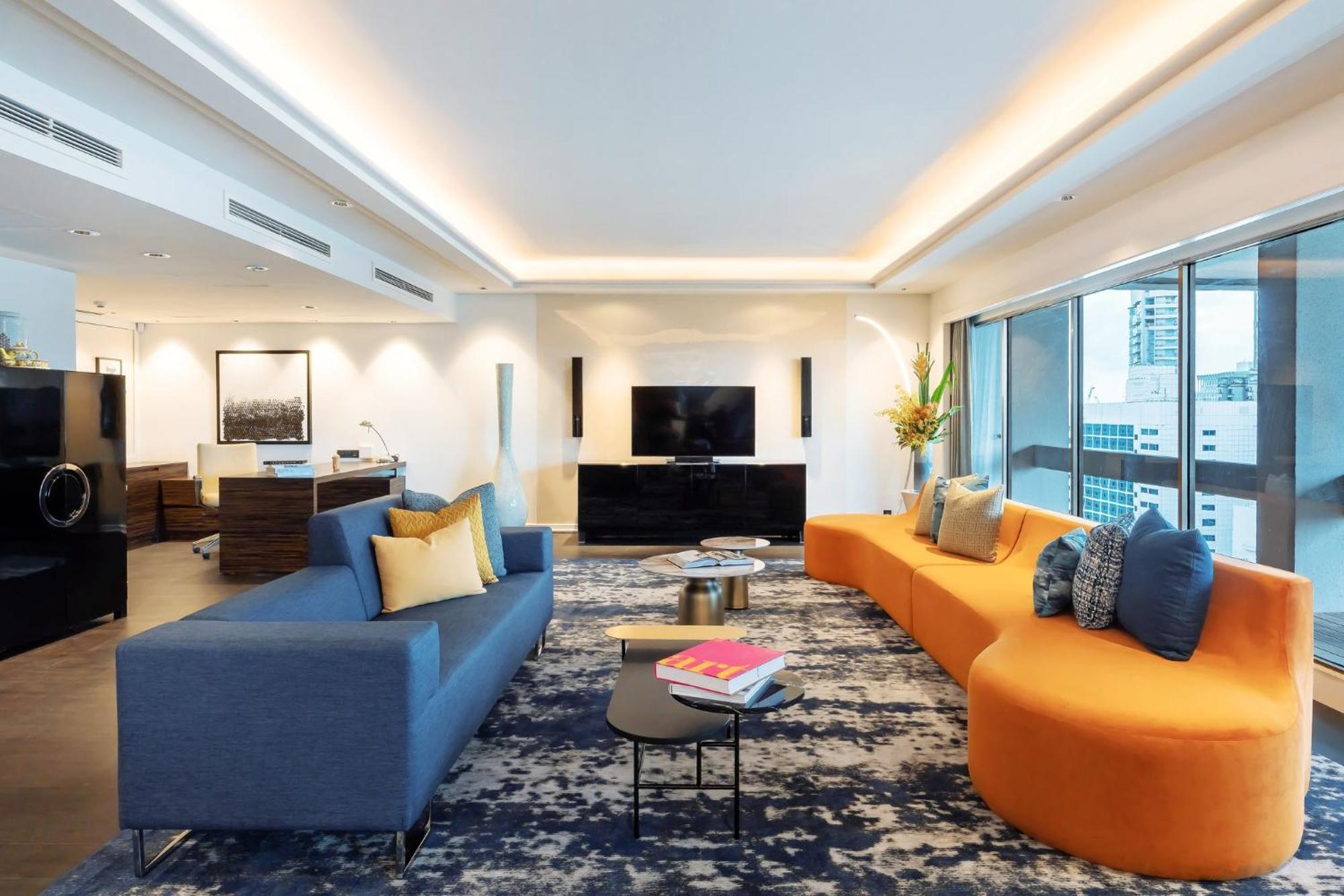 Voco Orchard 5* Singapore