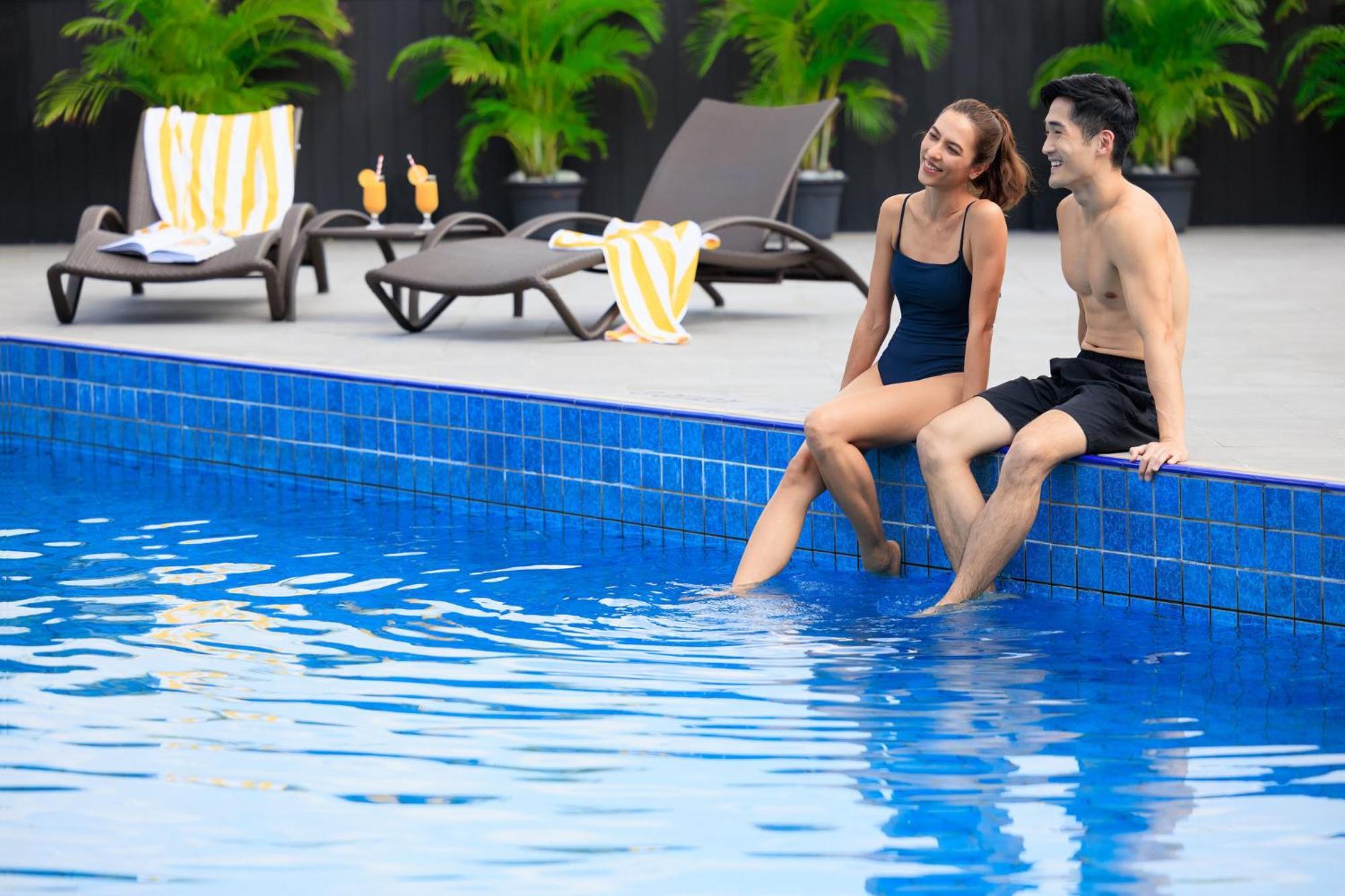 Hotel Voco Orchard 5*