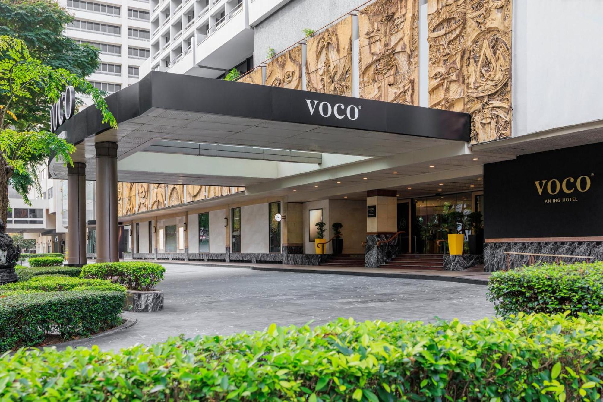 Voco Orchard 5*