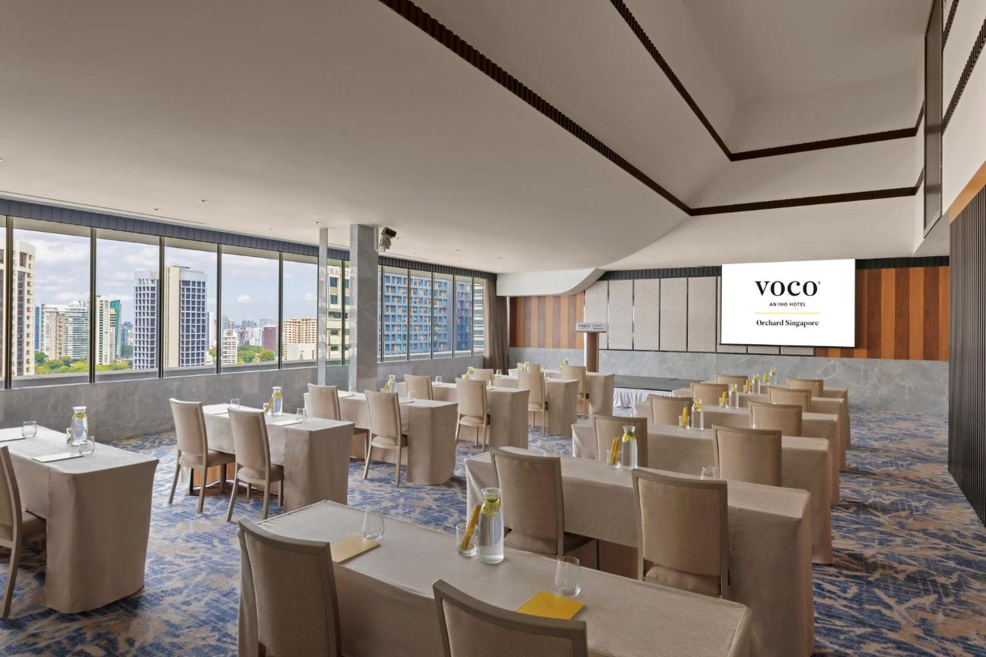 Voco Orchard Singapore