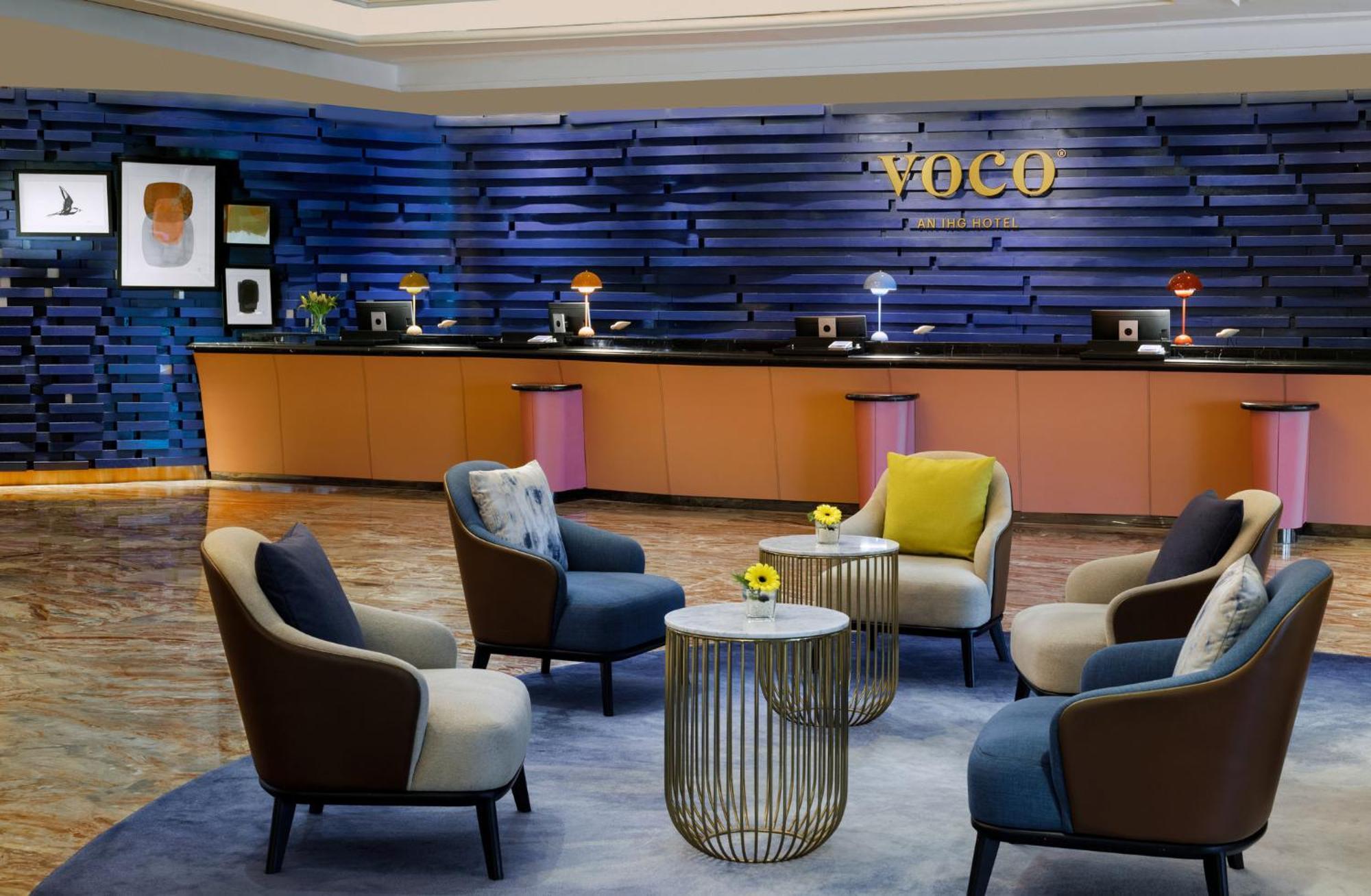Hotel Voco Orchard Singapore