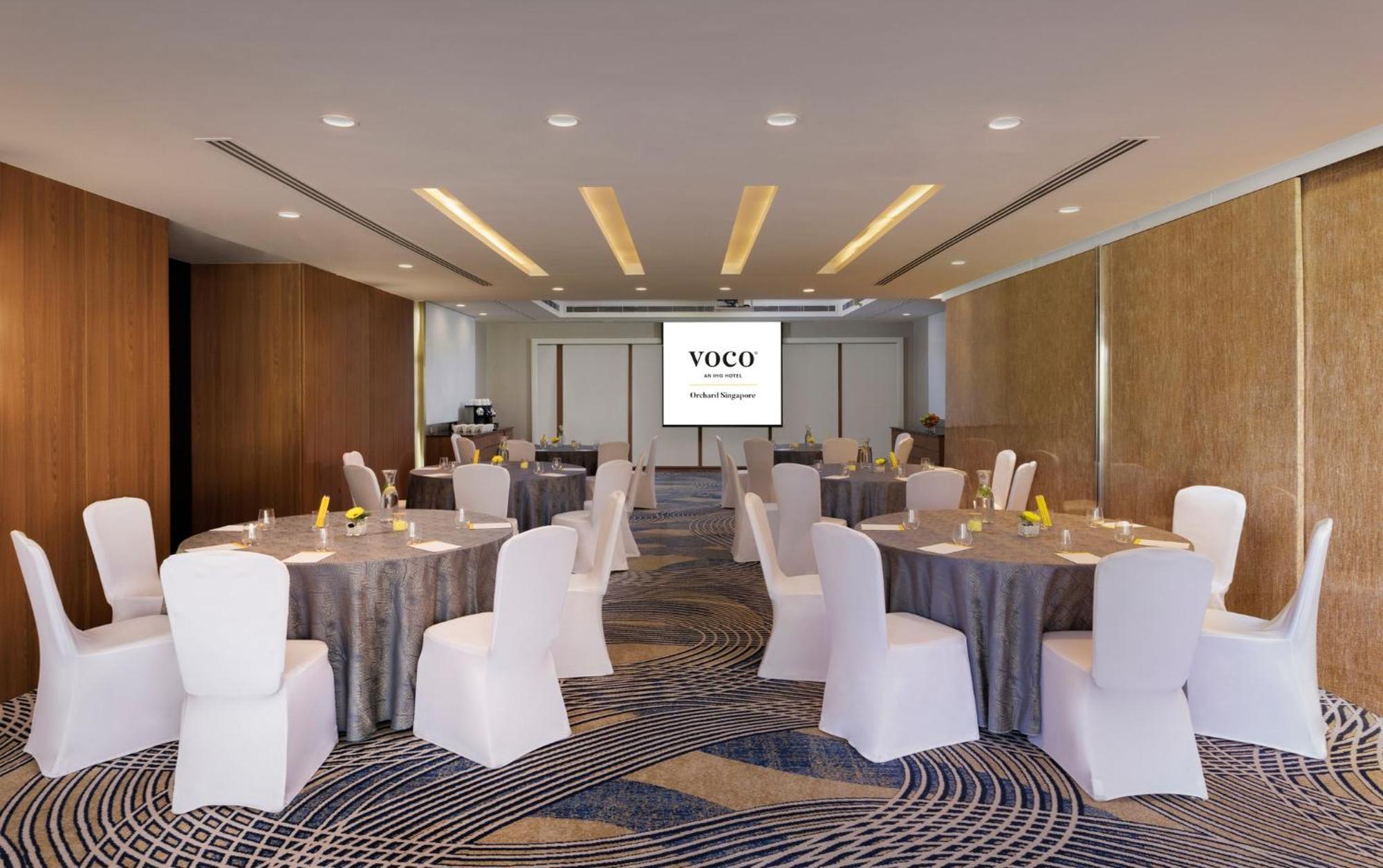Voco Orchard By Ihg Khách sạn 5*
