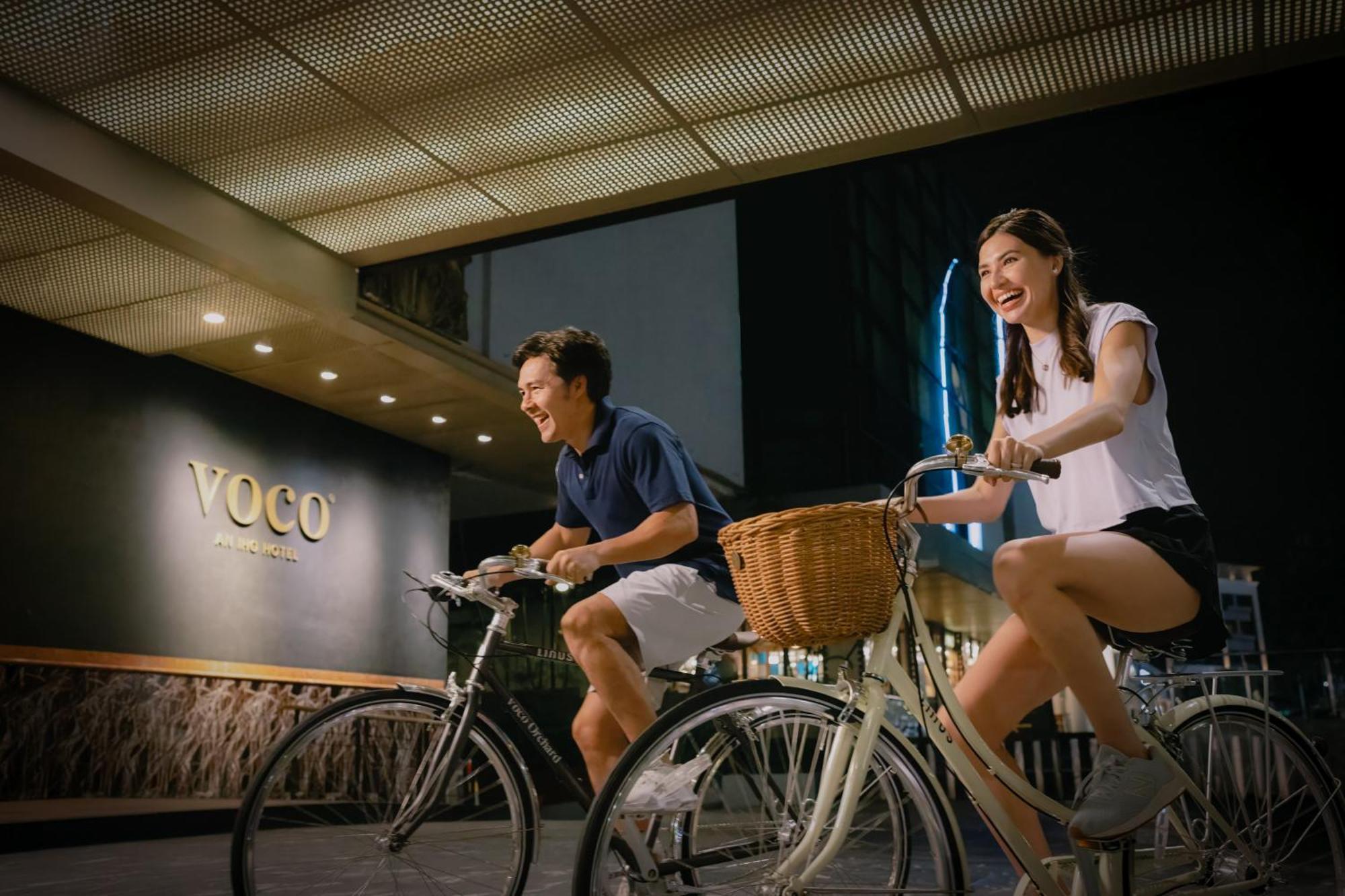 Voco Orchard Hotel Singapore