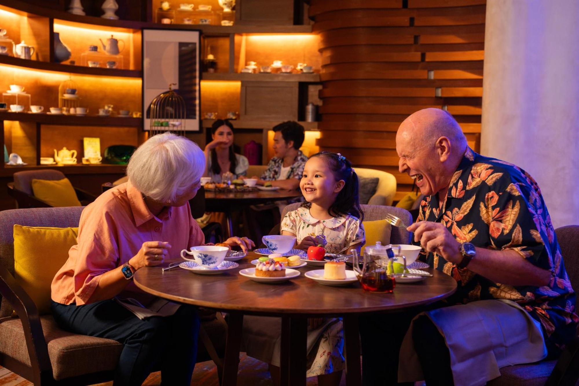 Voco Orchard By Ihg Khách sạn 5*